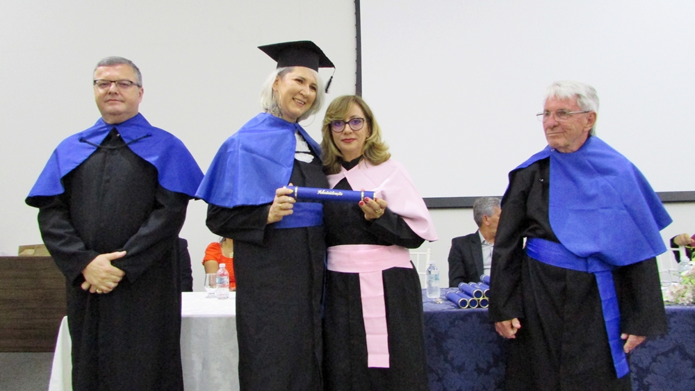 Colação de Grau 2022 | Administração noturno