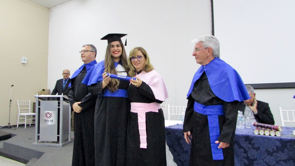 Colação de Grau 2022 | Administração noturno