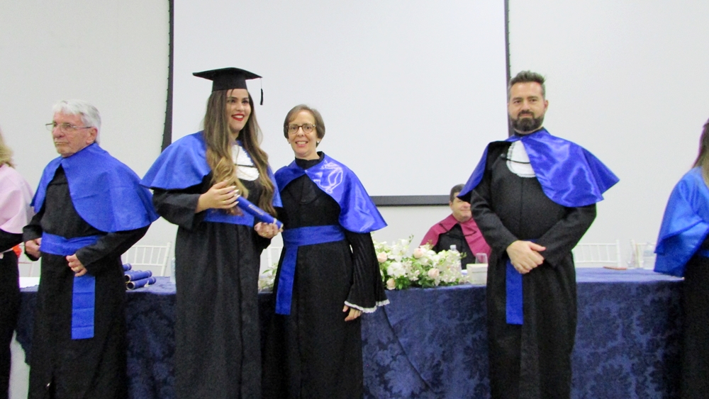 Colação de Grau 2022 | Administração noturno