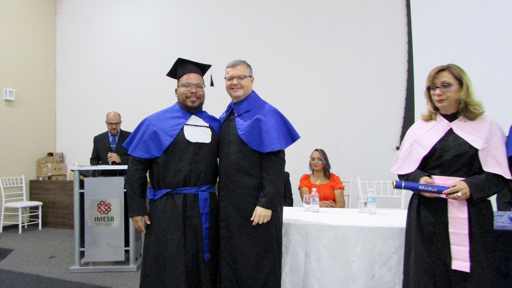 Colação de Grau 2022 | Administração noturno