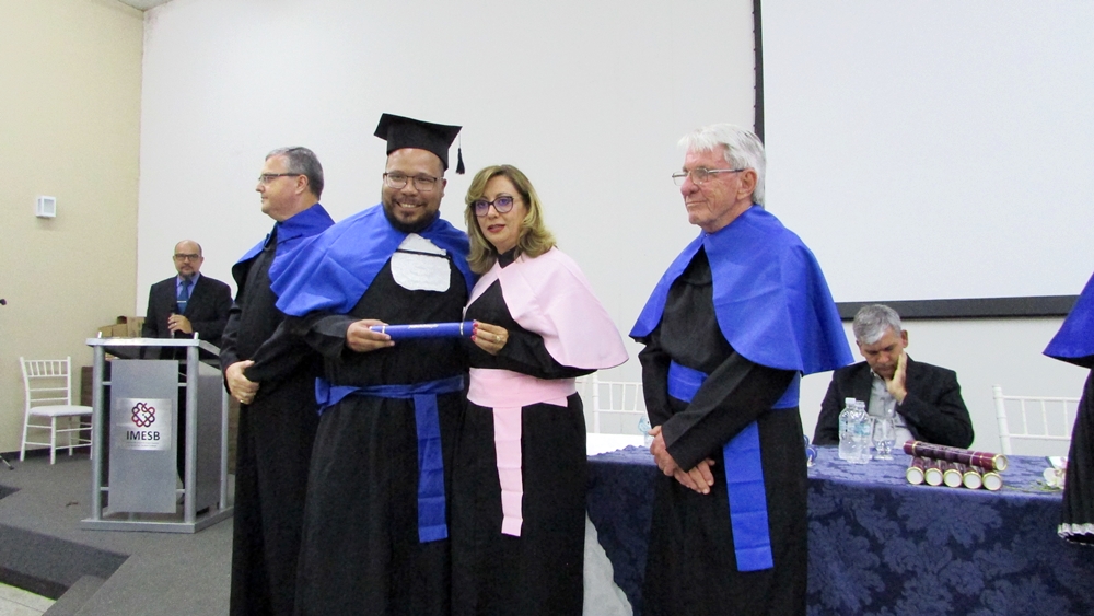 Colação de Grau 2022 | Administração noturno