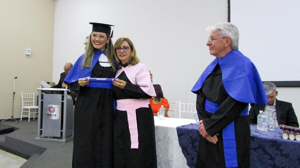 Colação de Grau 2022 | Administração noturno