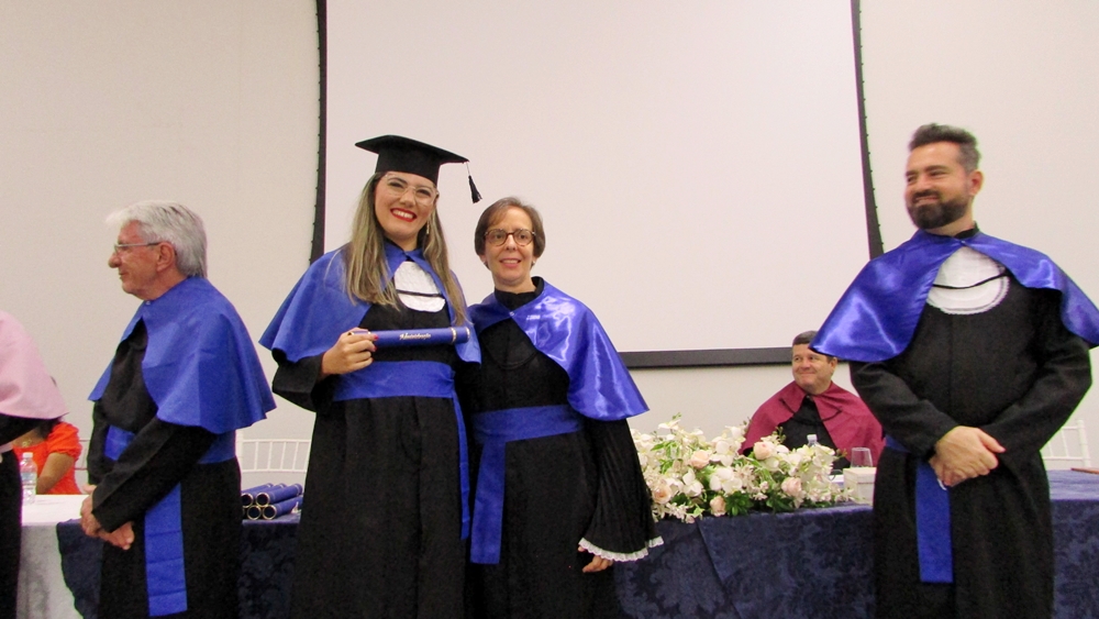 Colação de Grau 2022 | Administração noturno