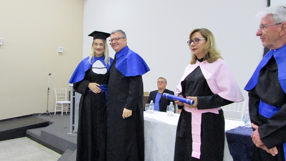 Colação de Grau 2022 | Administração noturno