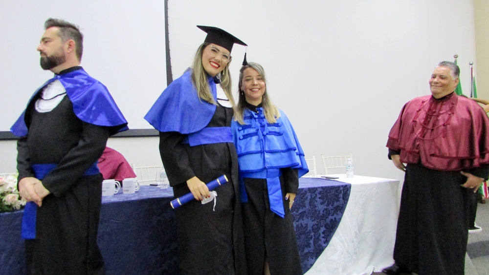 Colação de Grau 2022 | Administração noturno