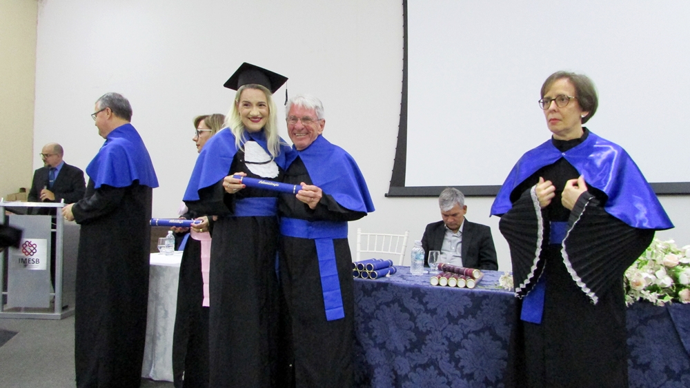 Colação de Grau 2022 | Administração noturno