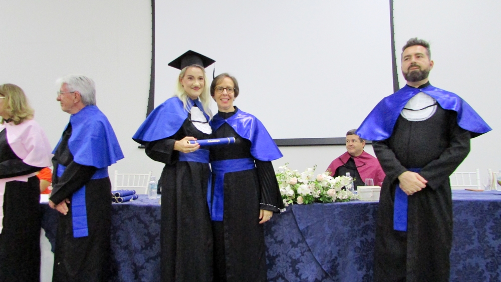 Colação de Grau 2022 | Administração noturno