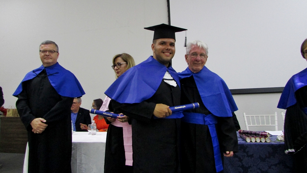 Colação de Grau 2022 | Administração noturno