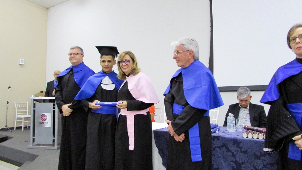 Colação de Grau 2022 | Administração noturno