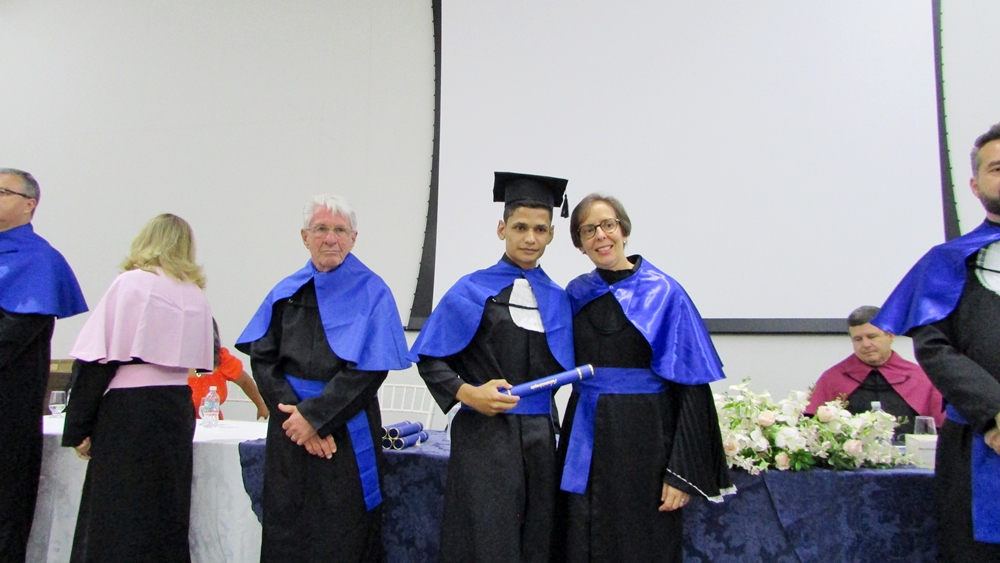 Colação de Grau 2022 | Administração noturno