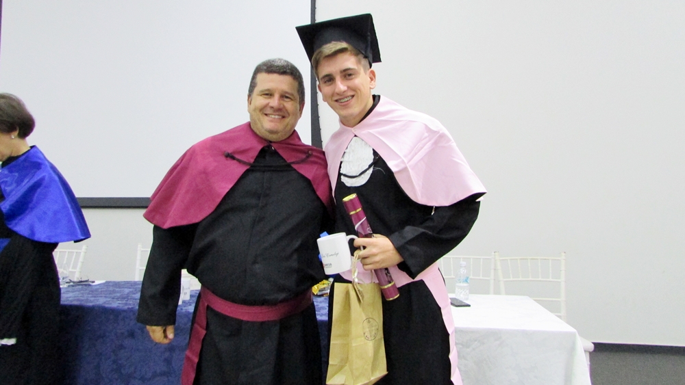 Colação de Grau 2022 | Administração noturno