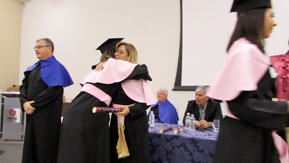 Colação de Grau 2022 | Administração noturno