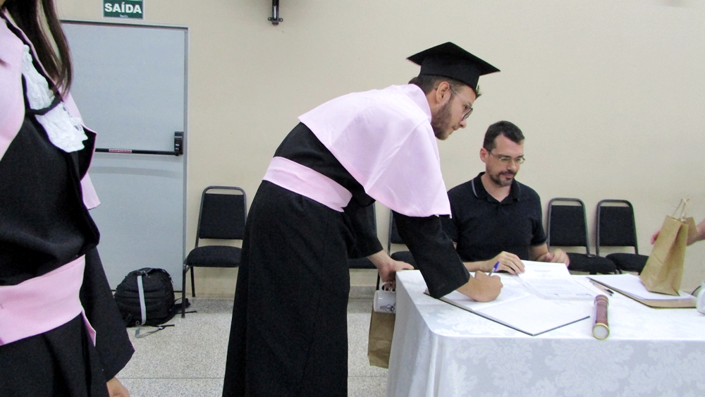 Colação de Grau 2022 | Administração noturno