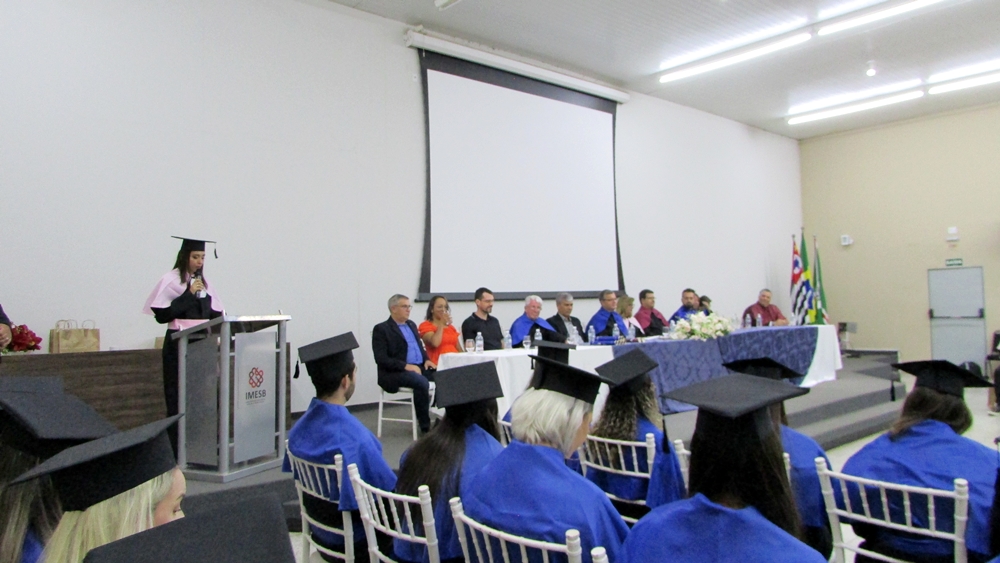 Colação de Grau 2022 | Administração noturno