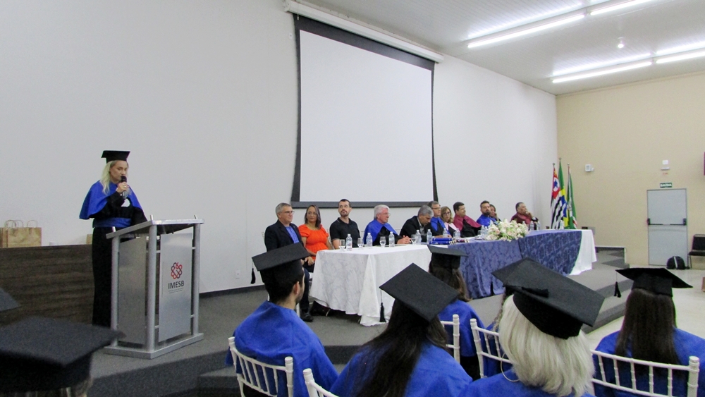 Colação de Grau 2022 | Administração noturno