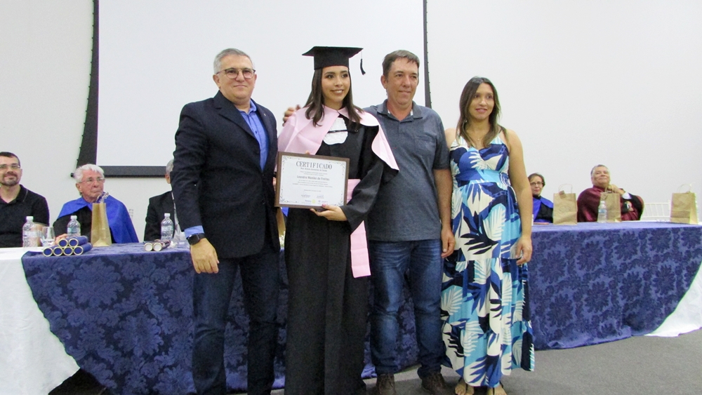 Colação de Grau 2022 | Administração noturno