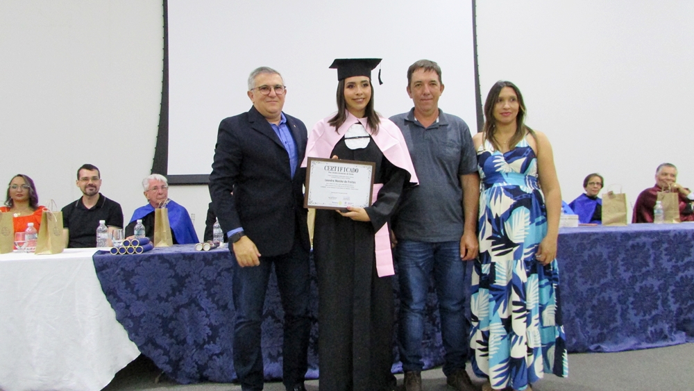 Colação de Grau 2022 | Administração noturno