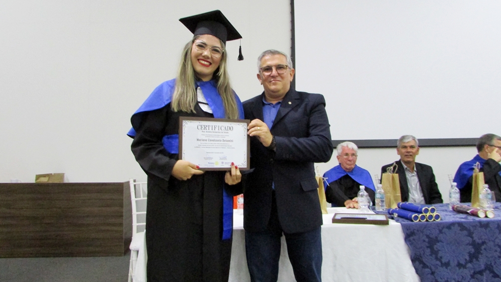 Colação de Grau 2022 | Administração noturno