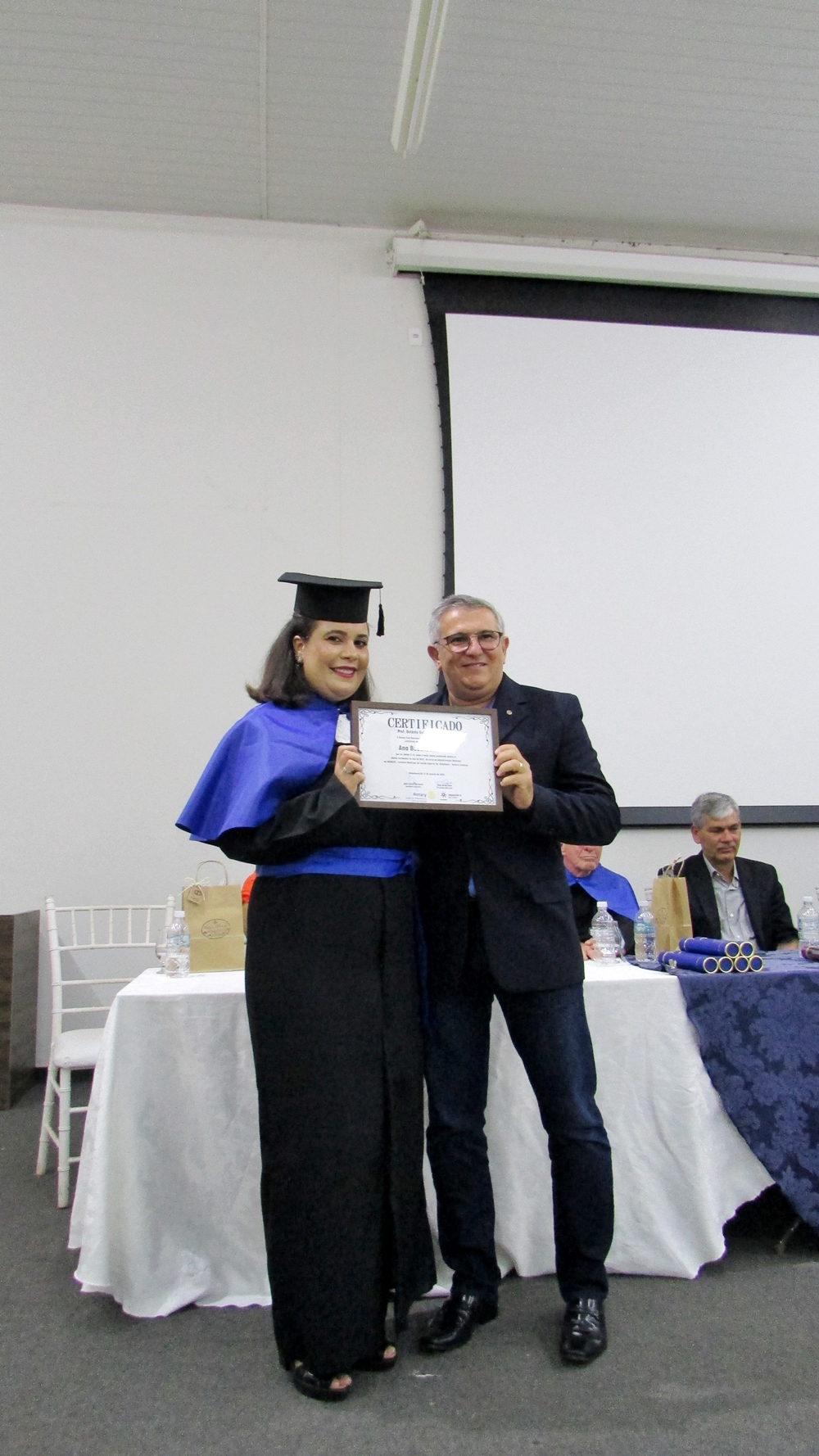 Colação de Grau 2022 | Administração noturno