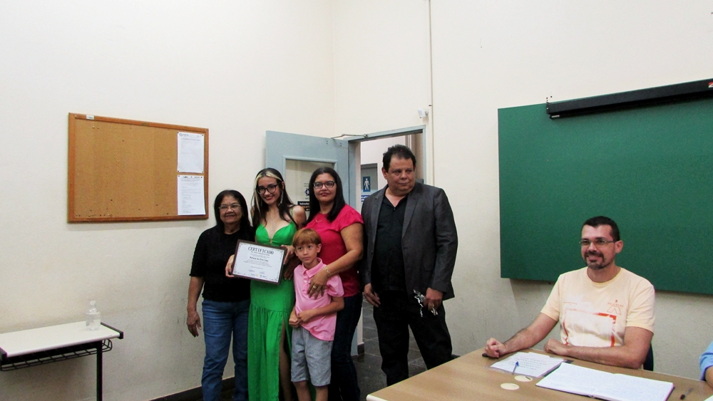 Colação de Grau 2022 | Administração diurno