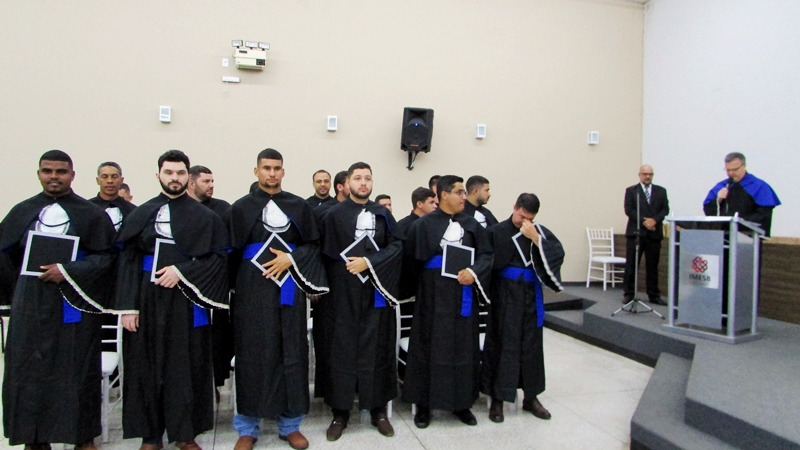 Colação de Grau turmas 2022 | Arquitetura e Urbanismo e Engenharia Agronômica