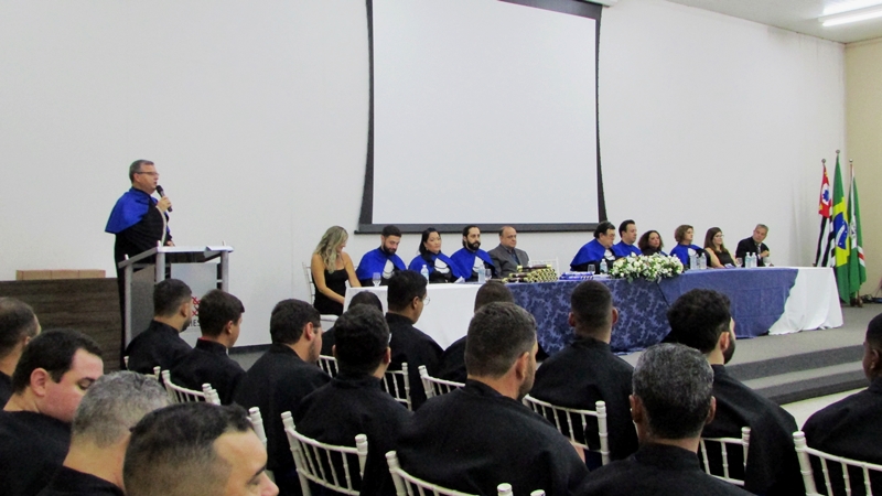 Colação de Grau turmas 2022 | Arquitetura e Urbanismo e Engenharia Agronômica