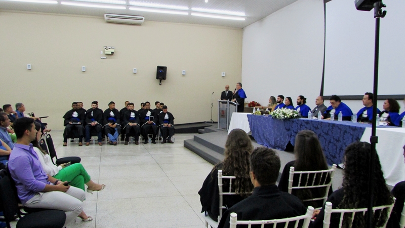 Colação de Grau turmas 2022 | Arquitetura e Urbanismo e Engenharia Agronômica