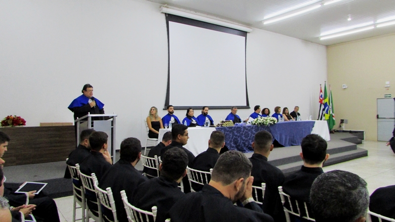 Colação de Grau turmas 2022 | Arquitetura e Urbanismo e Engenharia Agronômica