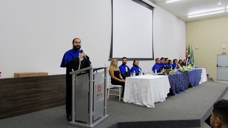 Colação de Grau turmas 2022 | Arquitetura e Urbanismo e Engenharia Agronômica