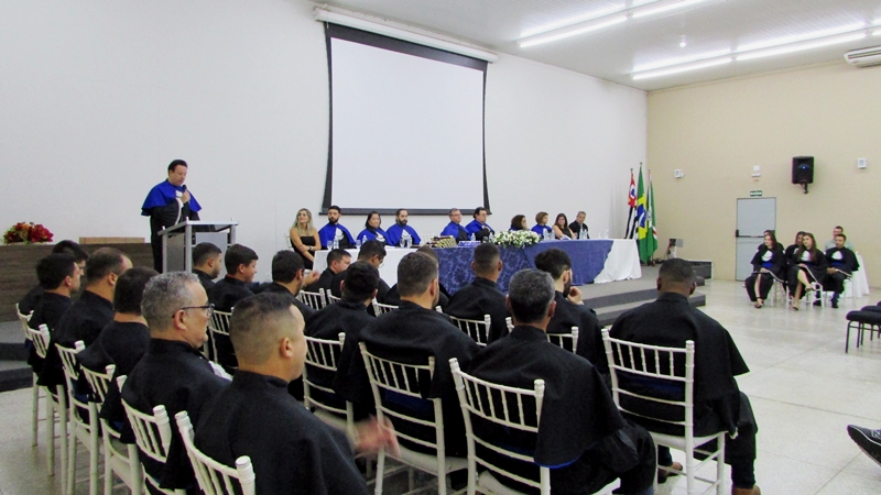 Colação de Grau turmas 2022 | Arquitetura e Urbanismo e Engenharia Agronômica