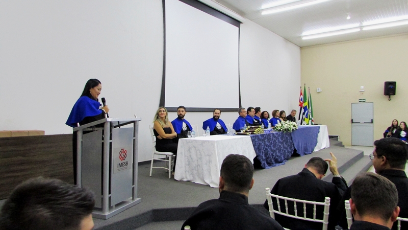 Colação de Grau turmas 2022 | Arquitetura e Urbanismo e Engenharia Agronômica