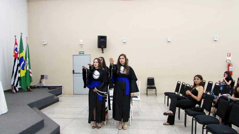 Colação de Grau turmas 2022 | Arquitetura e Urbanismo e Engenharia Agronômica
