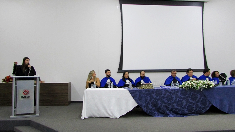 Colação de Grau turmas 2022 | Arquitetura e Urbanismo e Engenharia Agronômica