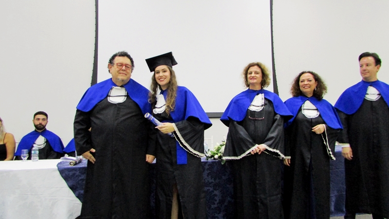 Colação de Grau turmas 2022 | Arquitetura e Urbanismo e Engenharia Agronômica