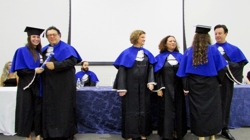 Colação de Grau turmas 2022 | Arquitetura e Urbanismo e Engenharia Agronômica