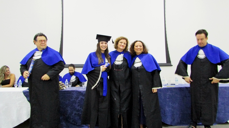 Colação de Grau turmas 2022 | Arquitetura e Urbanismo e Engenharia Agronômica