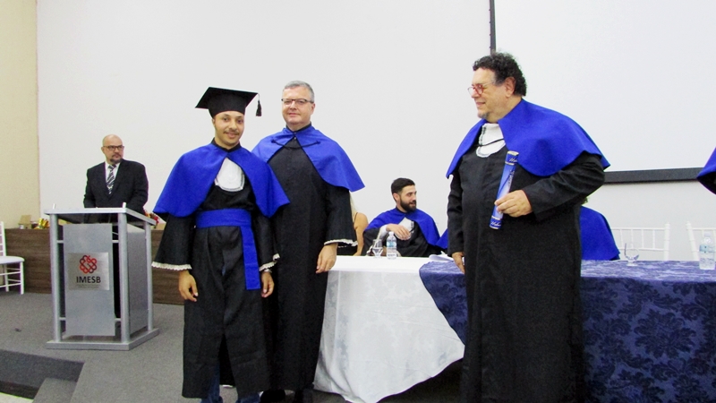 Colação de Grau turmas 2022 | Arquitetura e Urbanismo e Engenharia Agronômica