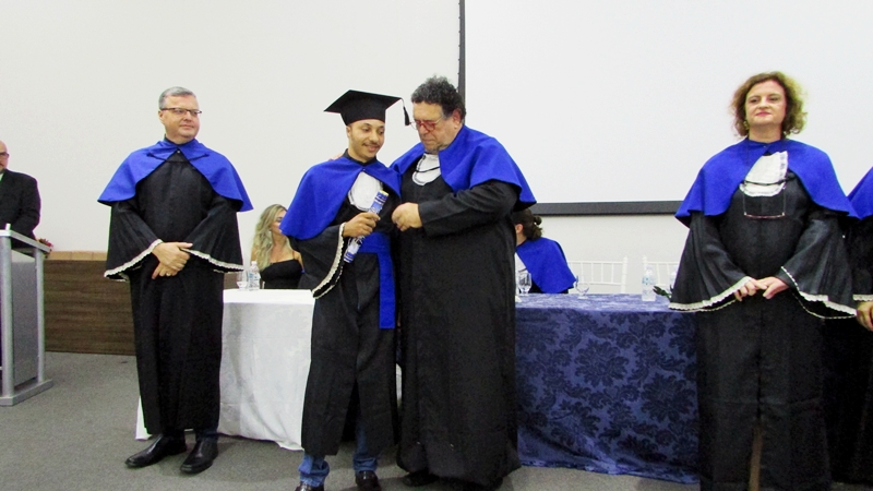 Colação de Grau turmas 2022 | Arquitetura e Urbanismo e Engenharia Agronômica