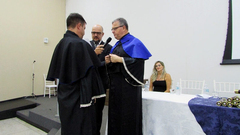 Colação de Grau turmas 2022 | Arquitetura e Urbanismo e Engenharia Agronômica