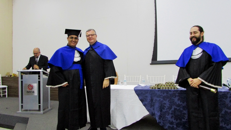 Colação de Grau turmas 2022 | Arquitetura e Urbanismo e Engenharia Agronômica