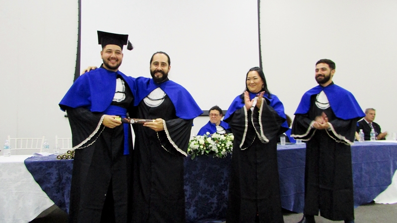 Colação de Grau turmas 2022 | Arquitetura e Urbanismo e Engenharia Agronômica