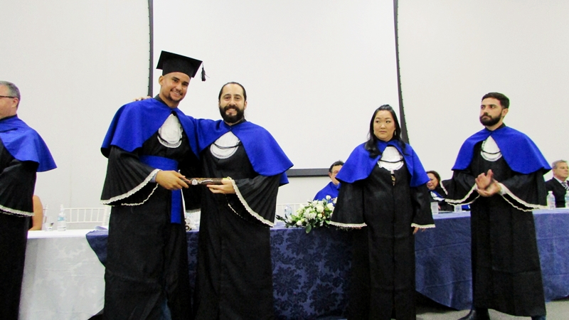 Colação de Grau turmas 2022 | Arquitetura e Urbanismo e Engenharia Agronômica