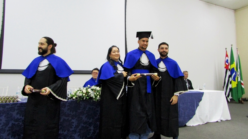 Colação de Grau turmas 2022 | Arquitetura e Urbanismo e Engenharia Agronômica