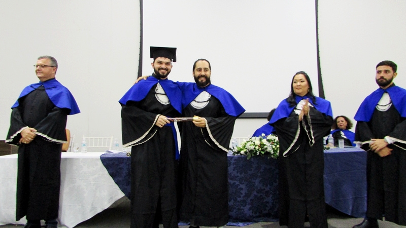 Colação de Grau turmas 2022 | Arquitetura e Urbanismo e Engenharia Agronômica