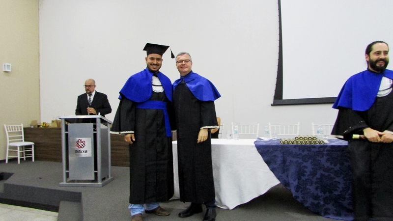 Colação de Grau turmas 2022 | Arquitetura e Urbanismo e Engenharia Agronômica