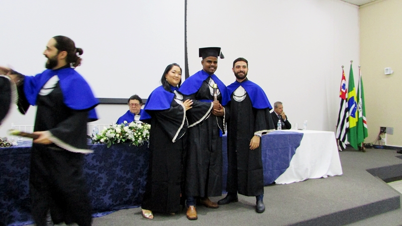 Colação de Grau turmas 2022 | Arquitetura e Urbanismo e Engenharia Agronômica