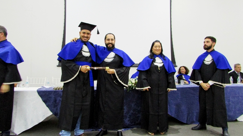 Colação de Grau turmas 2022 | Arquitetura e Urbanismo e Engenharia Agronômica