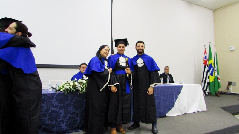 Colação de Grau turmas 2022 | Arquitetura e Urbanismo e Engenharia Agronômica