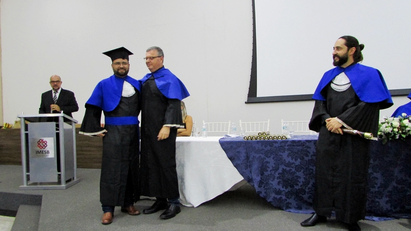 Colação de Grau turmas 2022 | Arquitetura e Urbanismo e Engenharia Agronômica