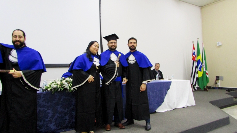 Colação de Grau turmas 2022 | Arquitetura e Urbanismo e Engenharia Agronômica